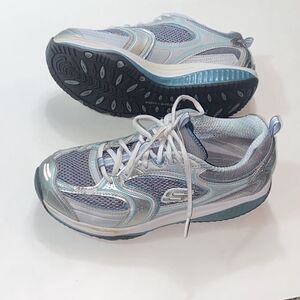 Skechers Shape Ups Shape Up While You Walk Women Shoes Size 7.5 US